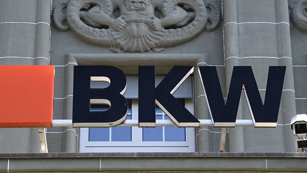 BKW erwartet Betriebsgewinn von 1 Milliarde Franken