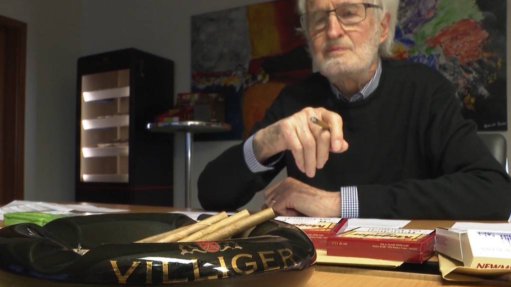 Zigarren-Patron Villiger ist enttäuscht von Abstimmungsergebnis