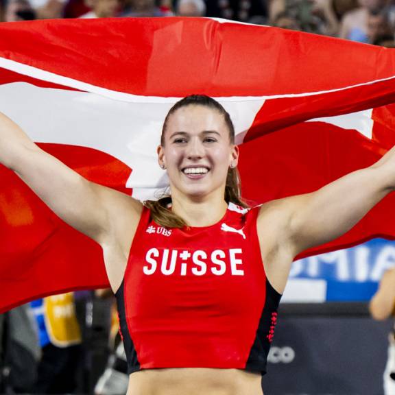 Diese Zürcher Sportstars sind bei Olympia 2024 dabei