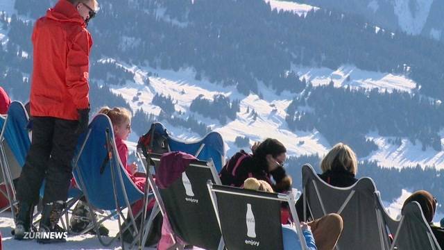 Teure Ferien wegen starkem Franken