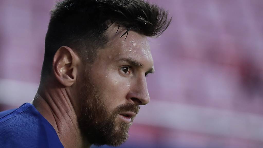 Lionel Messi meint es offenbar ernst mit seinem Wechselwunsch