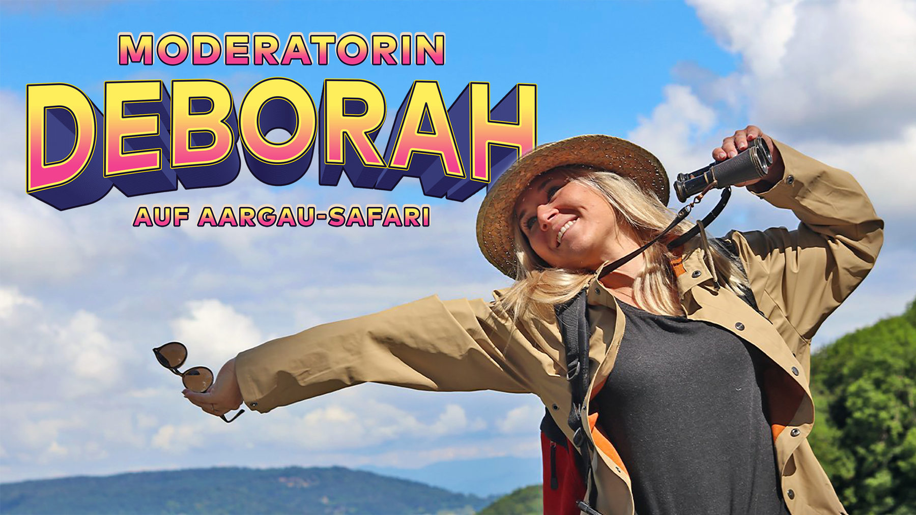 Deborah Aargau Safari Titelbild