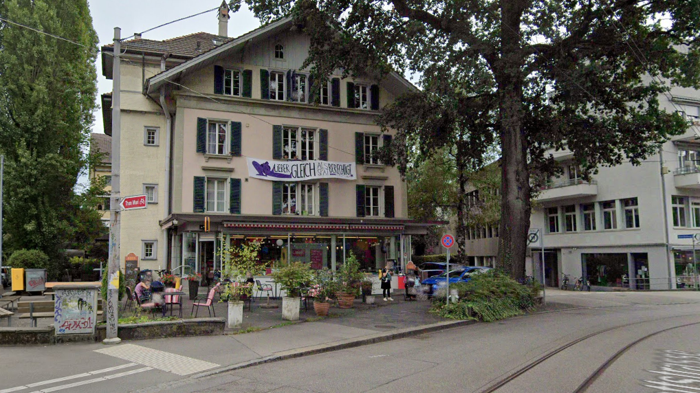 Die Bäckerei HIrschi im Mattenquartier in Bern ist seit Anfang Juni geschlossen.