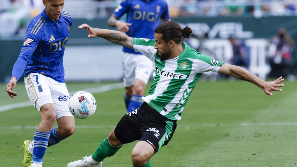 Ricardo Rodriguez qualifiziert sich mit Betis Sevilla für die Champions League - sein Vertrag läuft jedoch Ende Saison aus