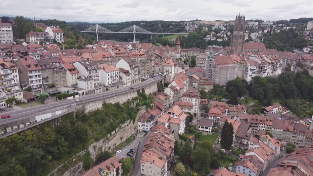 Budget 2025 des Kantons Freiburg