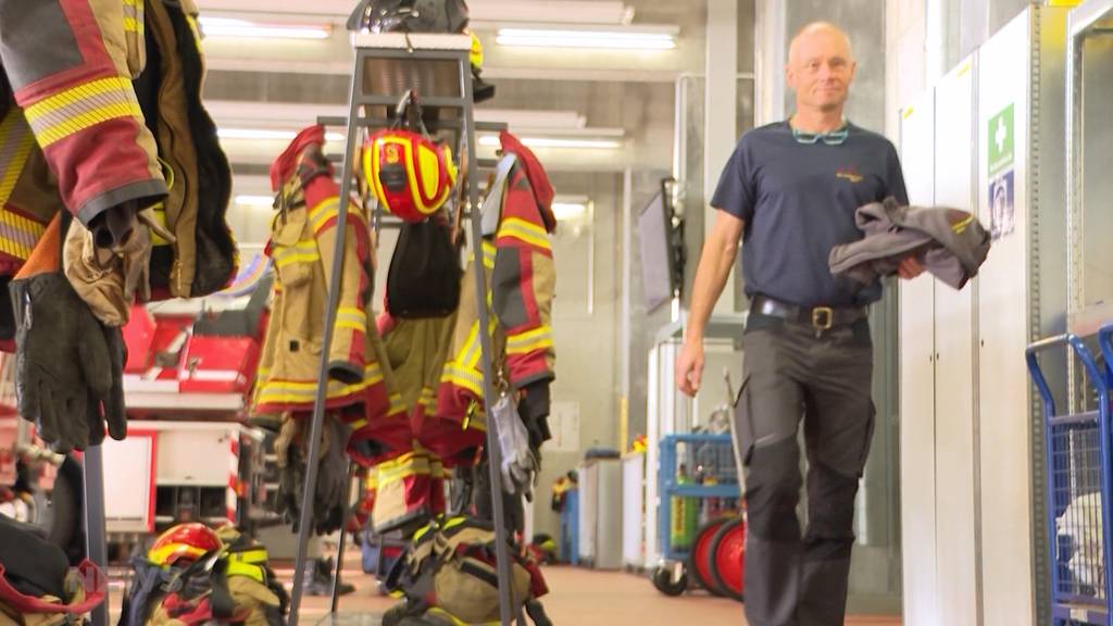 Feuerwehr in Bern stellt sich neu auf