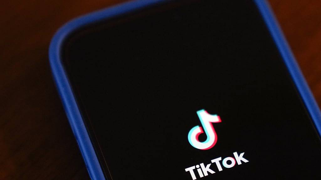 US-Präsident Donald Trump gibt der Video-App Tiktok eine zweite Gnadenfrist. (Archivbild)
