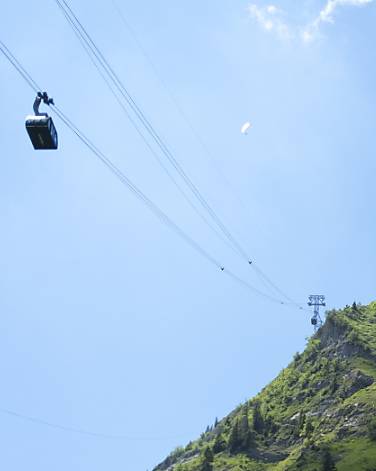 Bundesrat verzichtet auf Gratis-Seilbahn-Abonnement