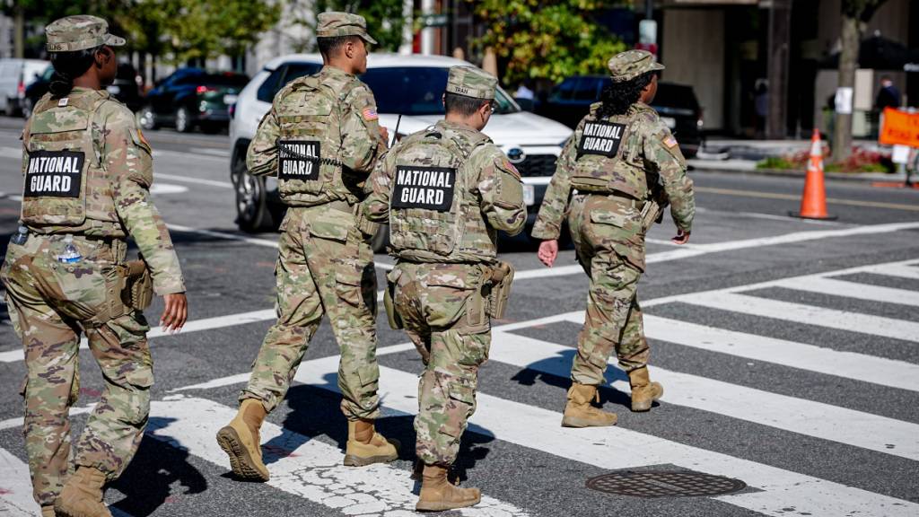 US-Gericht erlaubt Nationalgarde-Entsendung nach Portland