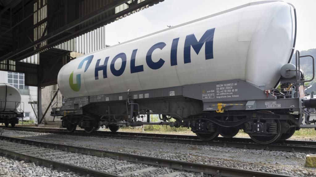 Der Baustoffkonzern Holcim übernimmt das in Europa im Bereich nachhaltige Bauprodukte tätige Unternehmen Xella. Der Kaufpreis beträgt 1,85 Milliarden Euro.(Archivbild)