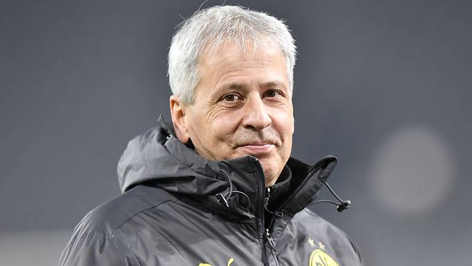 Lucien Favre spricht nach langer Pause über seine Zukunft 