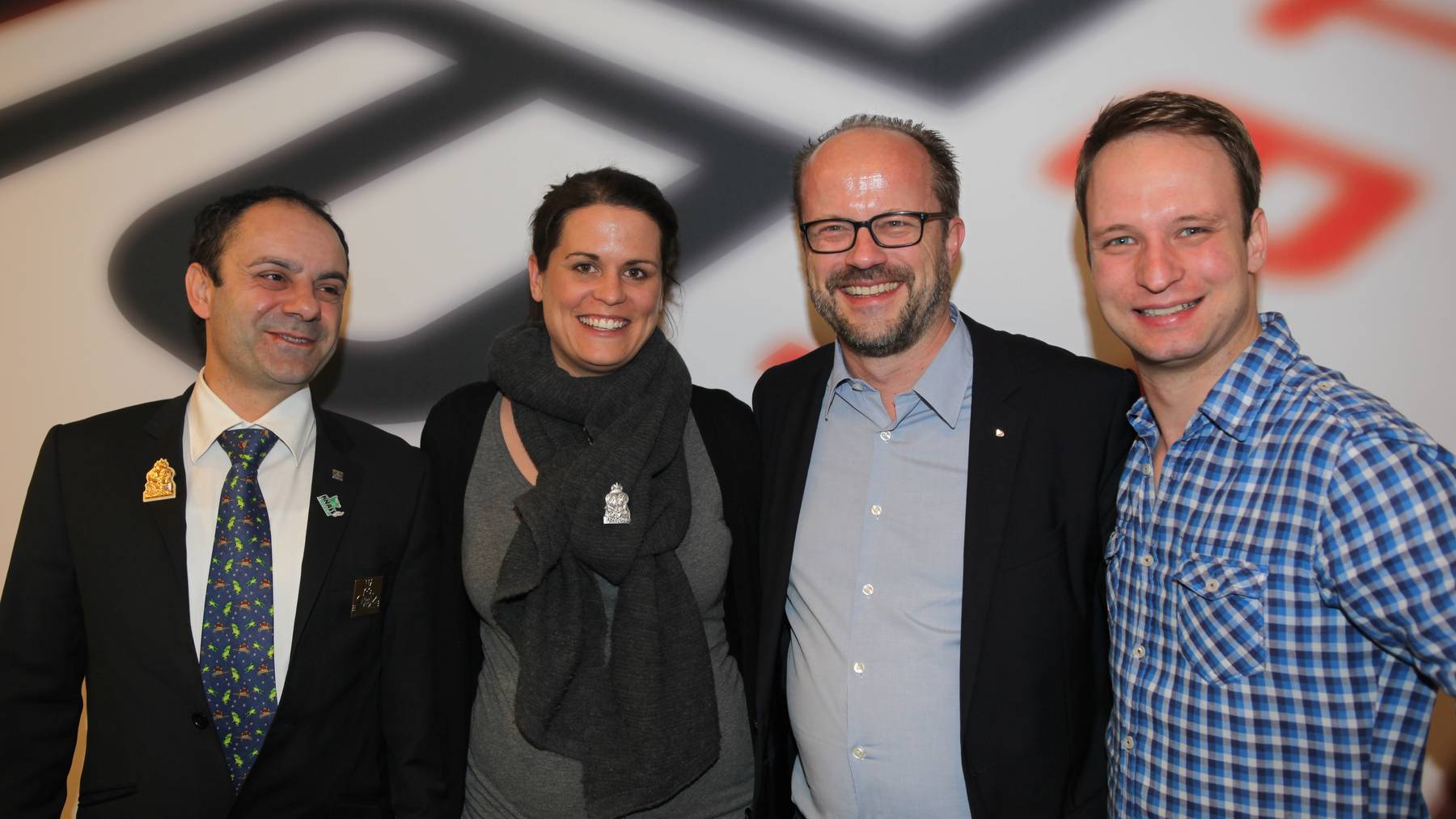 Fritschivater und Weyzunftmeister bei Selina Linder 