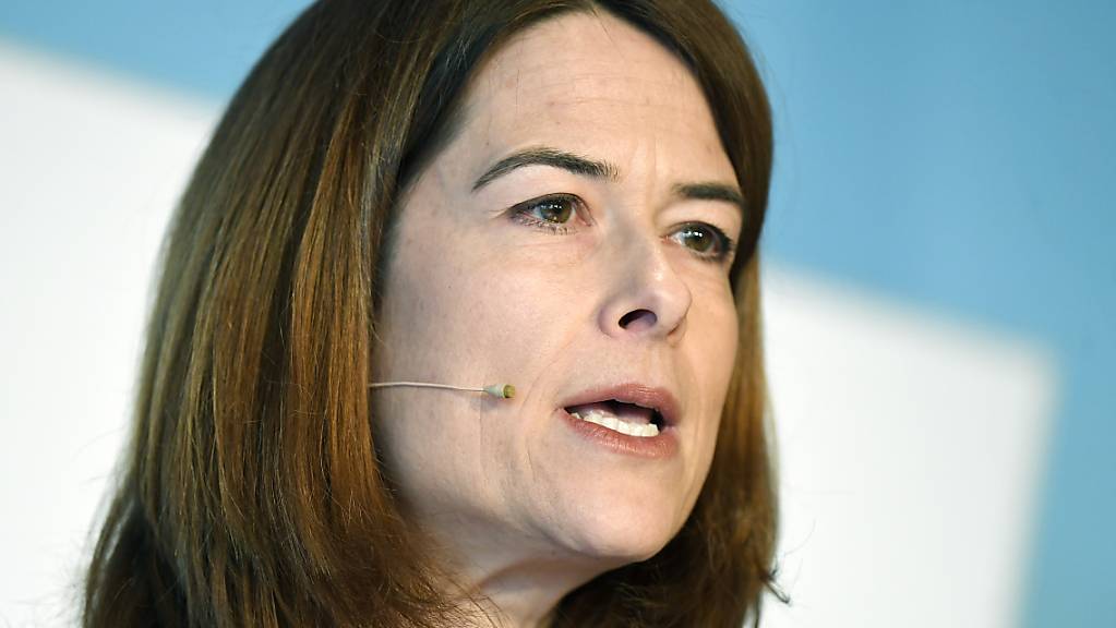 FDP-Präsidentin Petra Gössi kritisierte SVP-Attacken. (Archivbild)