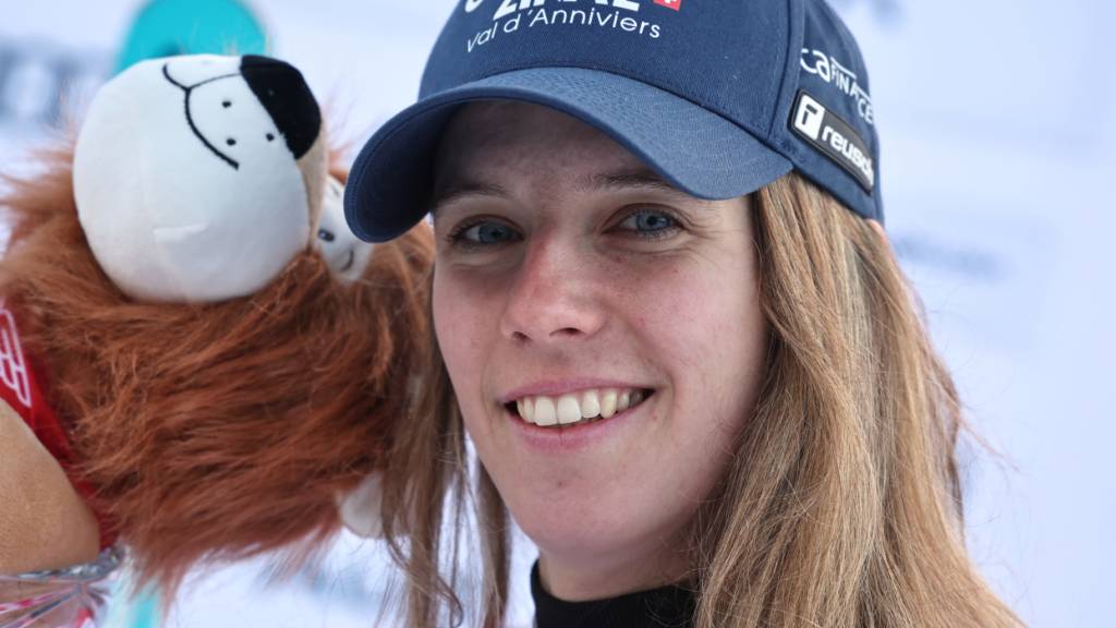 In einer traumhaften Form: Camille Rast gelingt in Kranjska Gora das Double