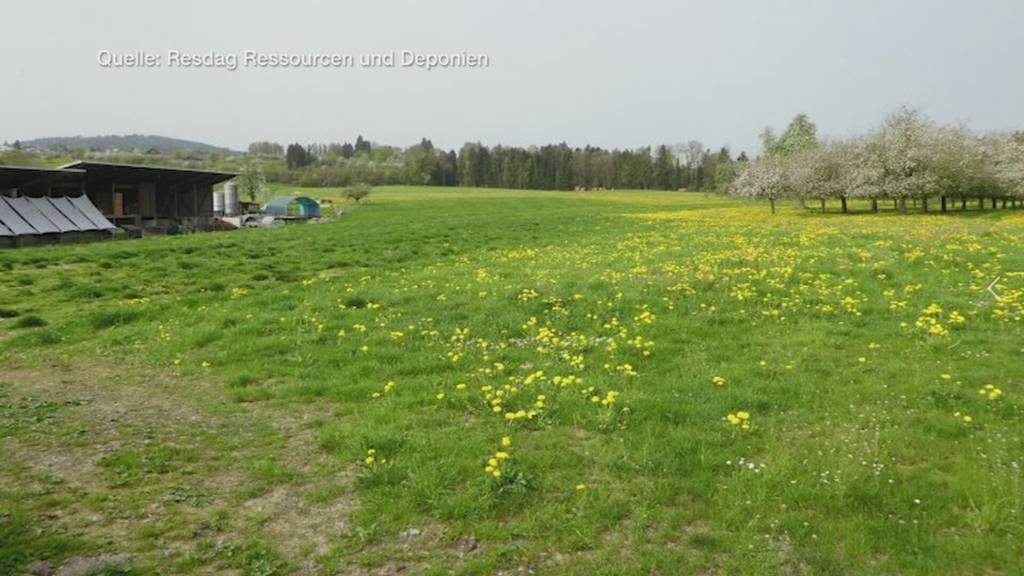 Mörschwil im Fokus: Neue Pläne für Deponien sorgen für Diskussionen