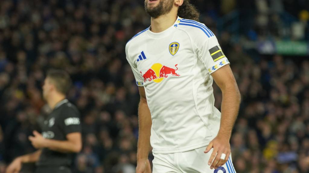 Leeds' Dominic Calvert-Lewin war zweimal vom Penaltypunkt erfolgreich