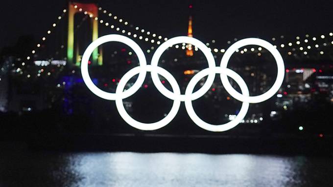 Die Olympischen Spiele in Tokio finden ohne Zuschauer statt