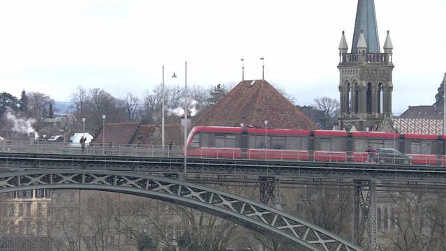 Berner Regierungsrat möchte Tram in Ostermundingen