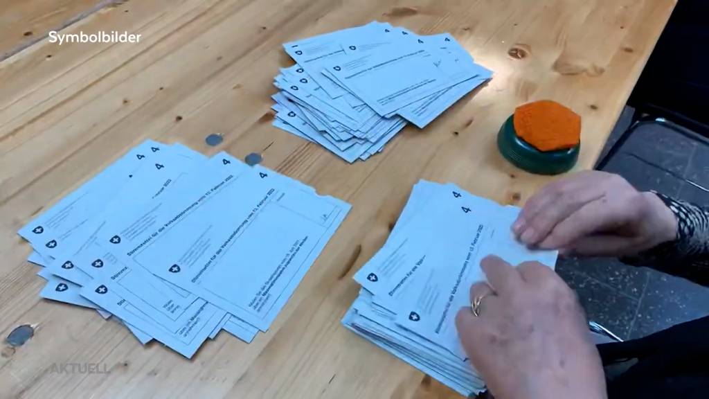 Verzählt: Wegen eines Fehlers im Wahlbüro von Balsthal kippt im Kanton das AHV-Resultat