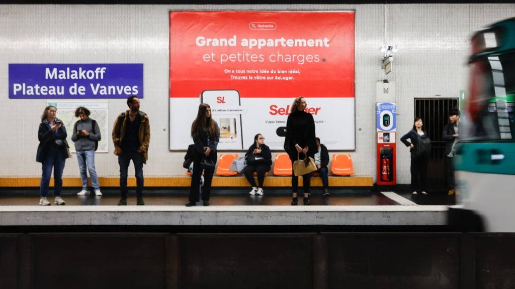 Das berühmte «Carnet de 10» ist schon weg, jetzt verschwinden alle Papier-Tickets aus der Pariser Metro. (Archivbild)