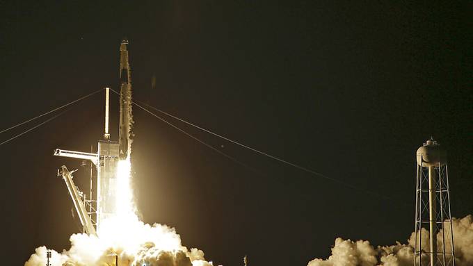 Nasa: Teil von SpaceX-Rakete könnte im März in den Mond krachen