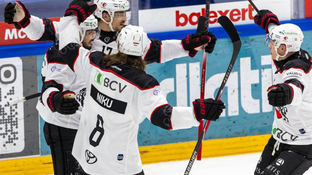 Lausanne setzt Rivale Servette mit Auswärtssieg unter Druck