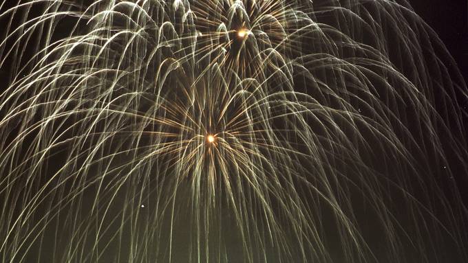 Stapo St.Gallen bewilligt grosses Feuerwerk