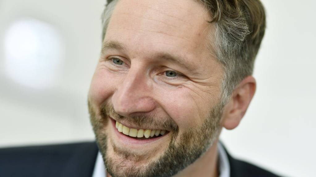 Der bisherige Finanzvorsteher Kaspar Bopp soll Stadtpräsident werden. Die SP hat ihn offiziell ins Rennen geschickt. (Archivbild)