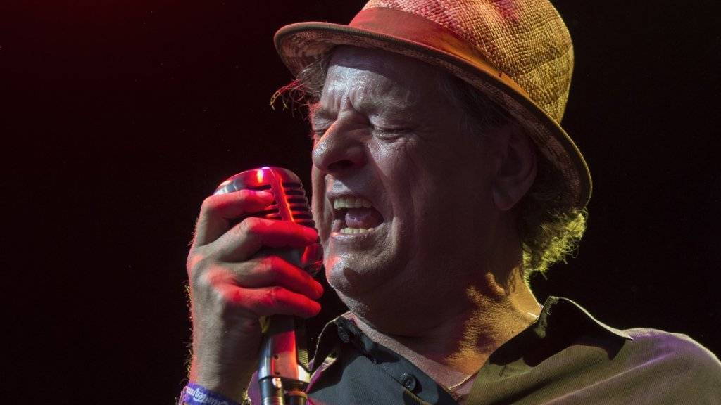 Der Berner Musiker und Schriftsteller Endo Anaconda erhält den Berner Musikpreis 2015 (Archiv).