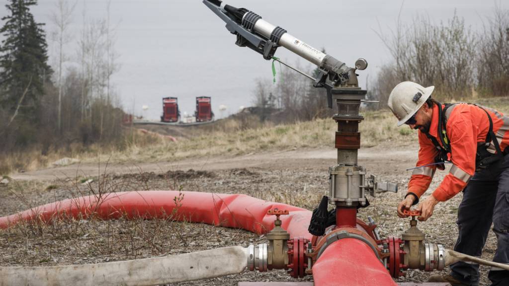 Für die Bewohnerinnen und Bewohner der kanadischen Stadt Fort McMurray bestand keine Gefahr mehr. (Archivbild)