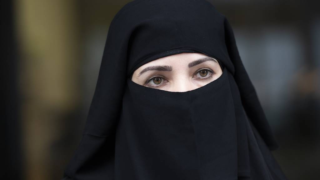 Burka Symbolbild Keystone