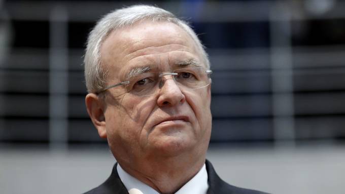 Ex-VW-Chef Winterkorn muss wegen Marktmanipulation vor Gericht