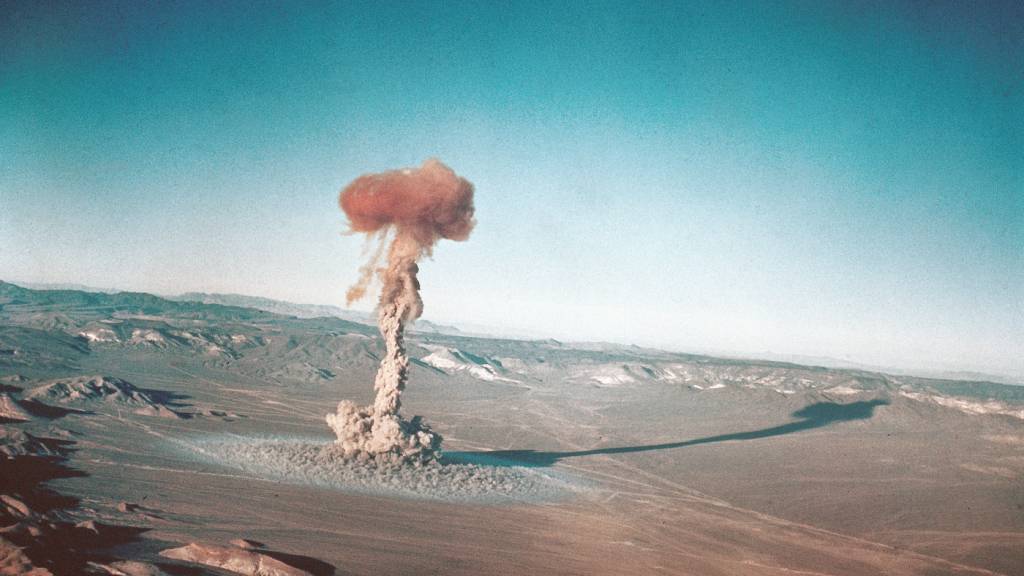 Seit seinem Inkrafttreten 2021 haben 74 Länder den Atomwaffenverbotsvertrag ratifiziert. (Archivbild)