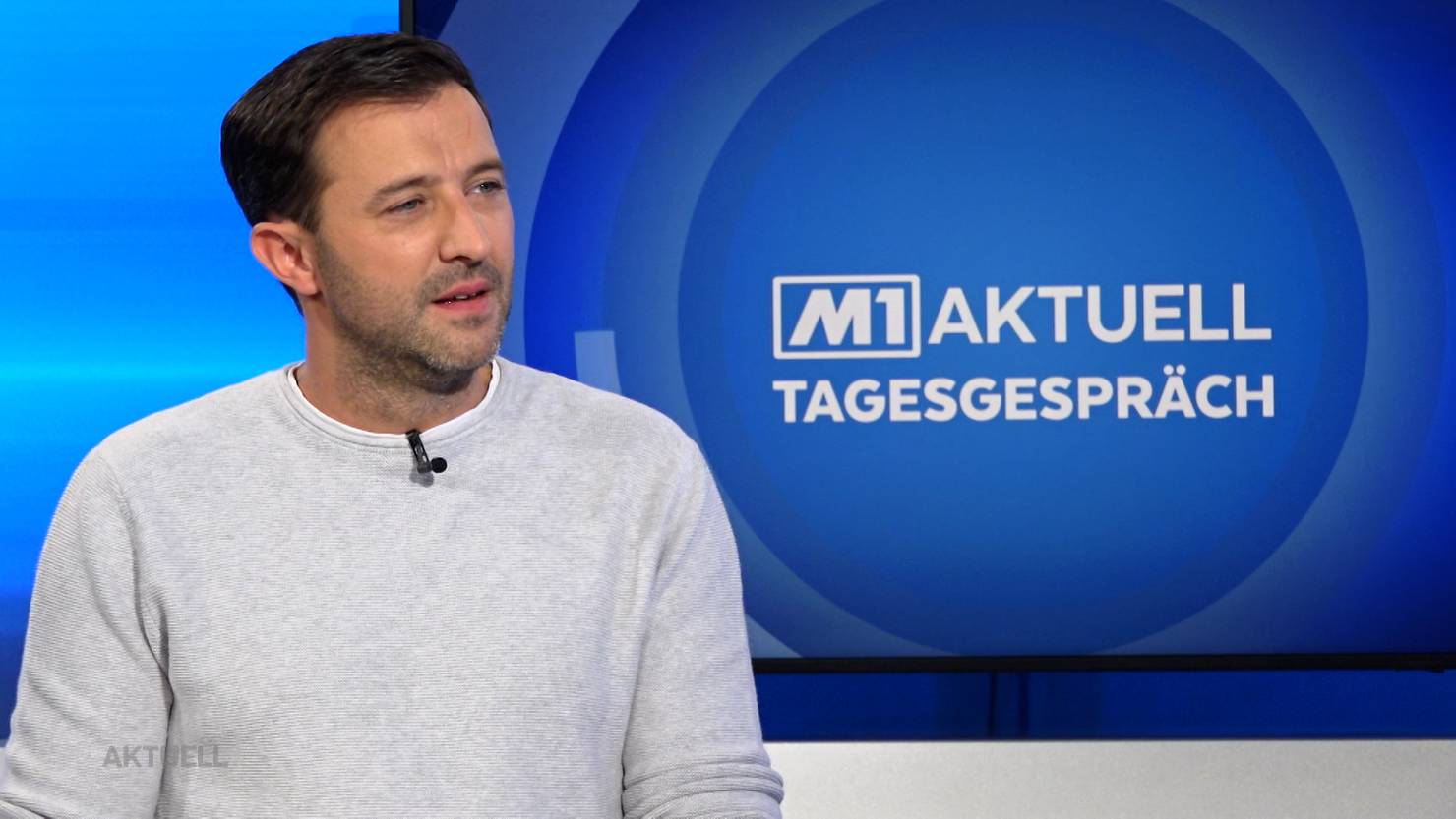 Organisator Mike Zettel über die MIO und die MAG | TeleM1