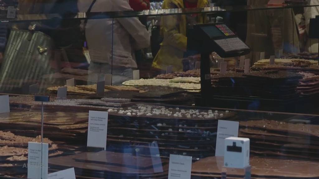 Läderach-Schokolade könnte schweres Markenimage erleiden 