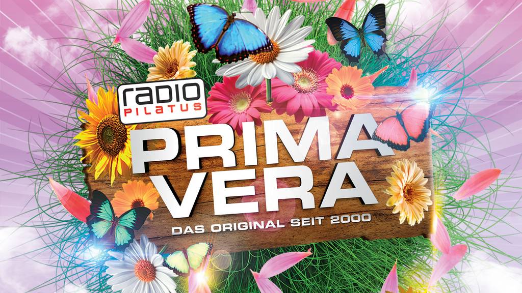 Radio Pilatus Primavera Party: Der Frühling kann kommen