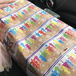 Der Samichlaus bekommt auch etwas!