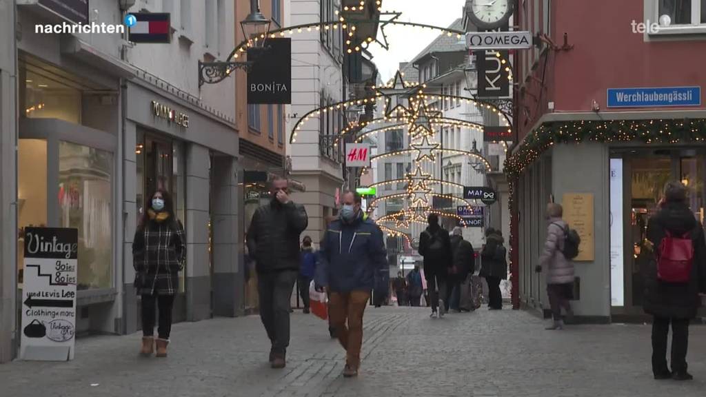 Keine Sonntagsverkäufe in der Stadt Luzern