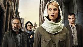 Die 5. Staffel der Serie «Homeland» handelt inhaltlich von Berlin und Syrien. (Bild: www.hitfix.com)