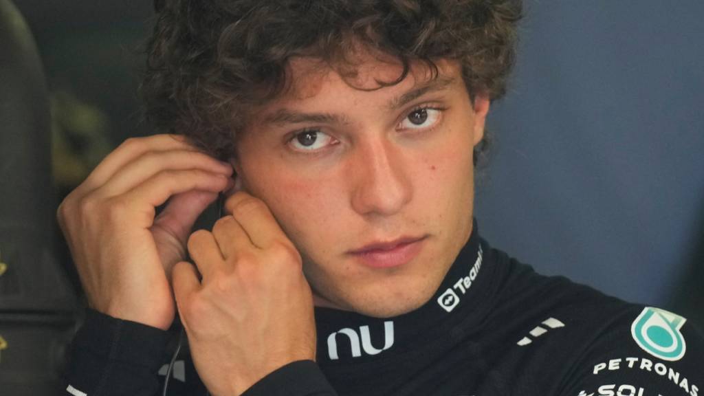 Kimi Antonelli siegt in Monza von Startplatz 19 aus
