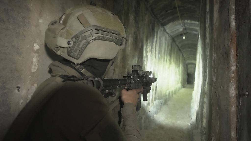 Wusste die israelische Armee von den Angriffsplänen der Hamas? Es gibt nun einen Medienbericht, der das nahelegt. Foto: Victor R. Caivano/AP/dpa