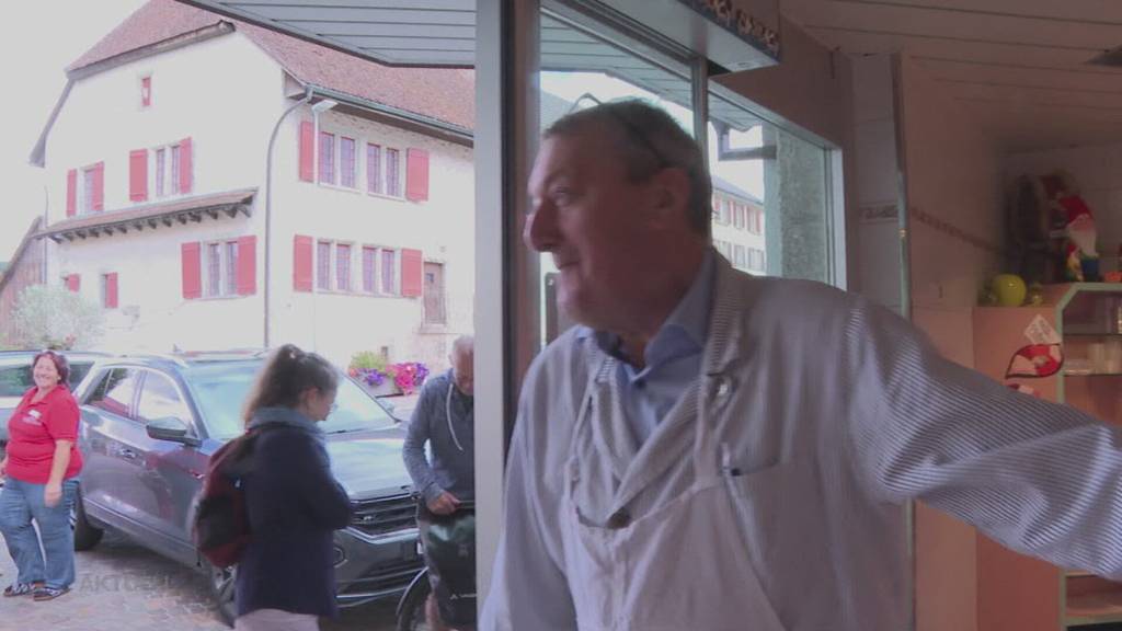 Im Kühlraum ausgenüchtert: Die Metzgerei Rebstock in Seengen macht für immer die Türen zu