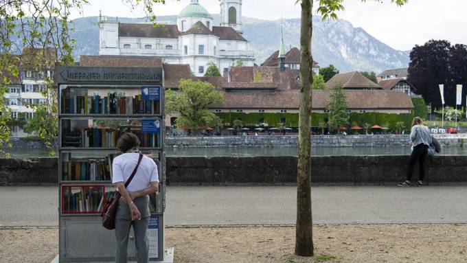 Aktuelle Werkschau schweizerischen Literaturschaffens ist politisch