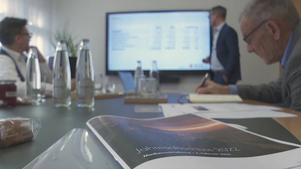 Appenzeller Kantonalbank veröffentlicht Jahreszahlen – 12 Millionen Franken Gewinn