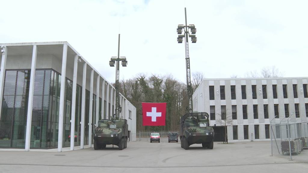 Armee-Chef in Frauenfeld: Benedikt Roos über Sicherheit und Wirtschaft