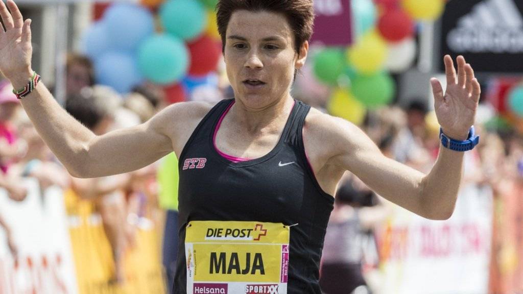 Maja Neuenschwander glänzt mit Top-Zeit am Tokio-Marathon
