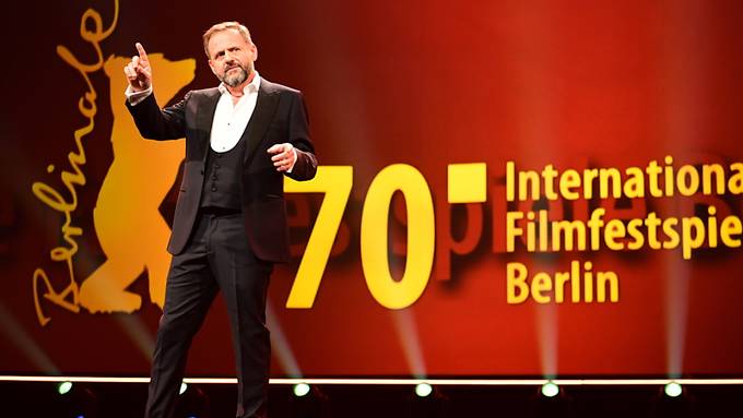 Die 70. Internationalen Filmfestspiele in Berlin sind eröffnet