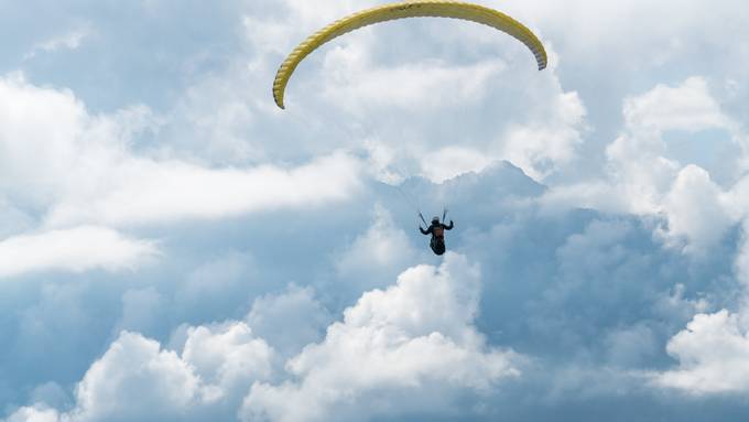 Vermisster Gleitschirmflieger tot aufgefunden