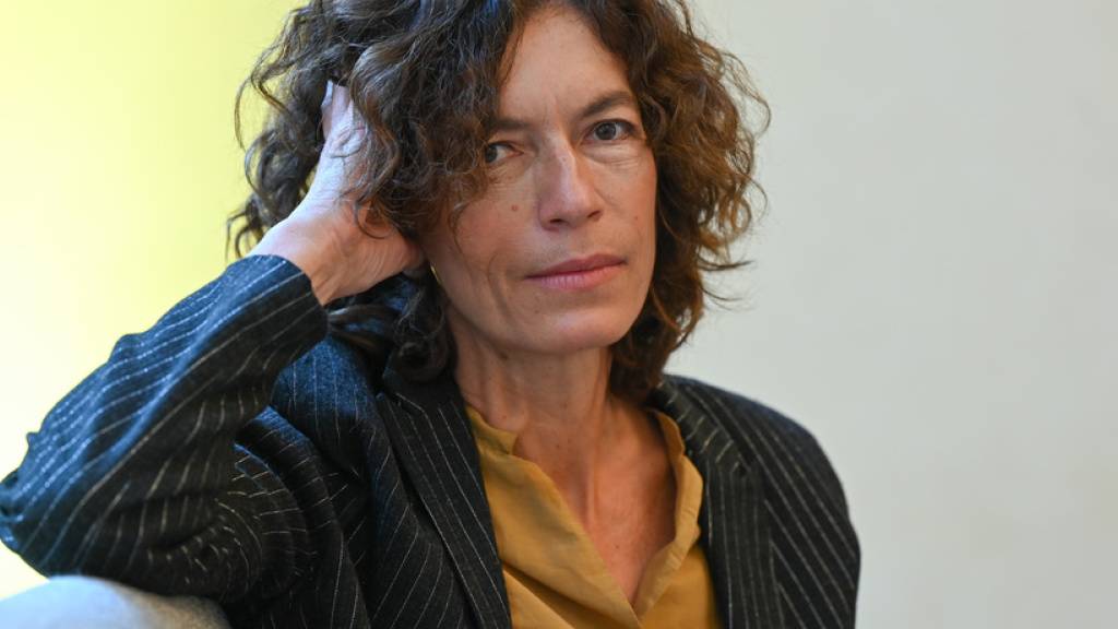 Die Autorin Anne Weber hat für «Annette, ein Heldinnenepos», ein Werk in Versform, den Deutschen Buchpreis 2020 gewonnen.