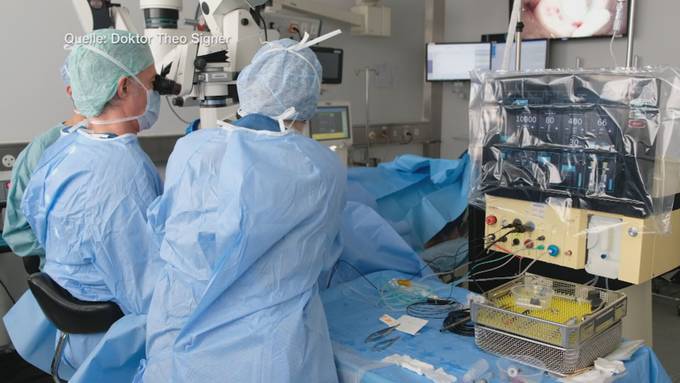 Rheintaler Innovation: «Oertli Instrumente» gewinnt wichtigsten Preis der Medtech-Branche